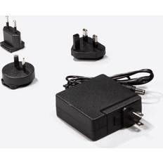 Theragun PRO/Elite World Travel Charger, Oplader, Sort, 4 stk, PRO, Elite, G3PRO, G3