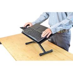 Office Supplies Uncaged Ergonomics KT3 Adjustable Standing Keyboard Stand