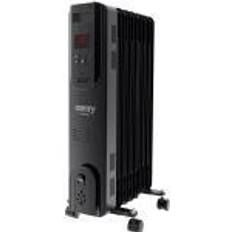 Oil radiator heater Camry LED Oil Heater with a remote control CR