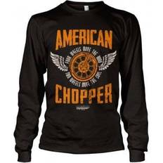 American Chopper Two Wheels Long Sleeve Tee