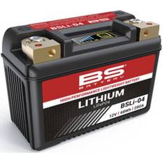 Bs lithium BS Battery BSLI-04 Lithiumbatteri Lithium batterier