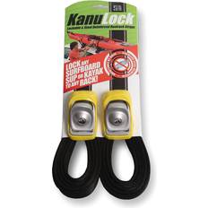 FCS Kanulock 4.0 M 13 Ft Låsbart Fastgørelsessæt
