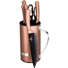 Køkkenknive Berlinger Haus Rose Gold BH-2583 Knivsæt