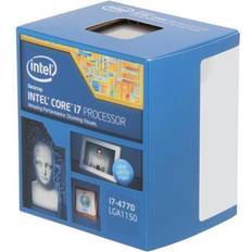 Intel socket 1150 processor Intel Core i7-4770 3.4GHz Socket-1150 OEM Desktop CPU SR149 CM8064601464303