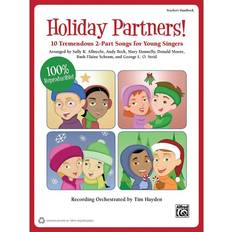 Holiday Partners! (CD)