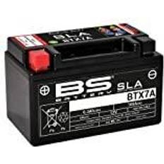 Batteries et Chargeurs Batterie BS Battery SLA BTX7A 12V 6,3Ah 0