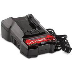 24v lithium batteri Mora Ice Strikemaster Lithium 24v Charger