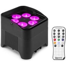 Uplight BeamZ BP96S Batteri Uplight 6x 12W