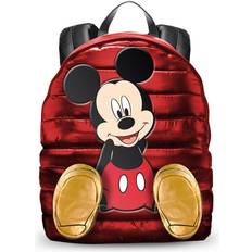 Musse pigg väskor Disney Mickey Shoes backpack 32cm