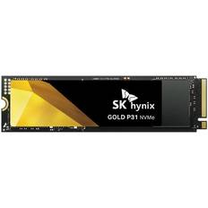 Ssd m.2 500 nvme gen3 SK hynix Gold P31 500GB PCIe NVMe Gen3 M.2 2280 Internal SSD Up to 3500MB/S Compact M.2 SSD Form Factor SK hynix SSD Internal Solid State