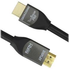 Cables COMM 46-1820-BK Cable with IC Chip