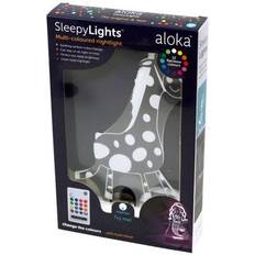 Aloka Lumenico Giraffe Led - Multi Night Light