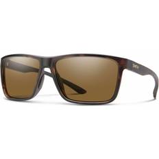 Smith Solglasögon Smith Polarized N9P/L5 61 Sköldpaddemönstradeshell Solglasögon - Män