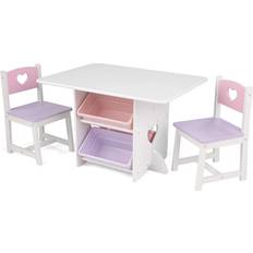 26913 Heart Table and Chair
