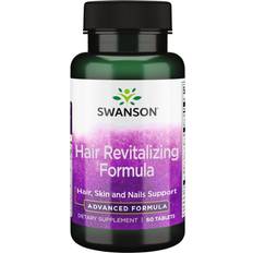 Hair vitamin Swanson Ultra Hair Revitalizing Formula Advanced Vitamin 60 Stk.