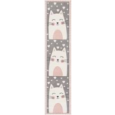 Safavieh Carousel Kitty Kids Runner Rug