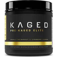 Kaged Pre-Kaged Elite Strawberry Lemonade