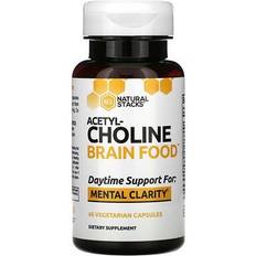 Mental clarity Acetyl-Choline Brain Food - Supports Mental Clarity