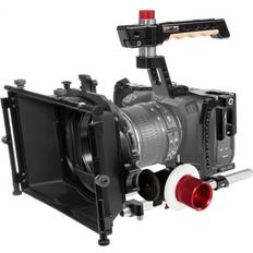 Kameratilbehør Shape Shape Cage Kit with Matte Box Follow Focus