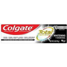 Teeth Whitening Colgate Total Cg Tg Tl Whitening + Charcoal