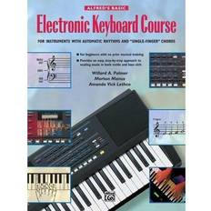 Alfred's basic Alfred's Basic Electronic Keyboard Course