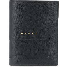 Marni logo wallet - women - Leather