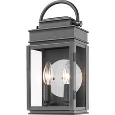 Lighting Artcraft AC8221 Fulton 2 Wall Light