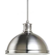 Lighting Generation Lighting Gull Pratt Street Metal Pendant Lamp