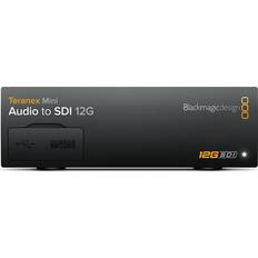 Blackmagic Design Teranex Mini Audio to SDI 12G