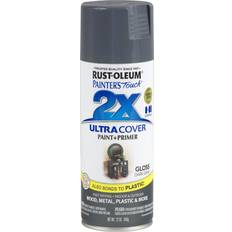 Paint Rust-Oleum 249115 Touch 2X Ultra Cover Wood Paint Gray