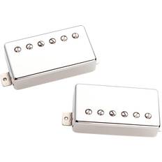 Musical Accessories Seymour Duncan Pearly Gates Humbucker Pickup Set Nickel