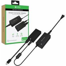 Xbox Series X Adapters Hyperkin Kinect Converter Adapter for Xbox One S Xbox One X and Windows 10 PCs - Officially Licensed