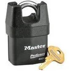 Security Master Lock Boron Shackle Pro Series