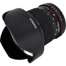 Rokinon Rokinon FE14M-MFT 14mm F2.8 Ultra Wide Lens for Micro Four-Thirds Mount and Fixed Lens for Olympus/Panasonic Micro 4/3 C