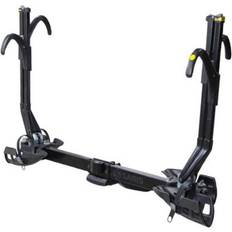 Bike rack for car hitch Saris SuperClamp EX 2-Bike Hitch Rack