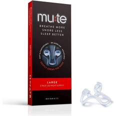 Dilators Sexleksaker Mute 3-Pack Large Nasal Dilators 3