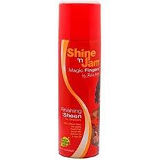 Shine n jam Shine n Jam Magic Fingers Finishing Sheen Braiders 11.5oz