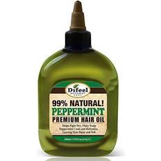 Peppermint oil Difeel Premium Natural Hair Oil - Peppermint Oil