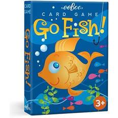 Eeboo Color Go Fish Playing Card Game