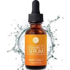 Bioniva 20% Vitamin C Serum Vitamin E, Hyaluronic