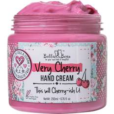 Lotion for dry hands & Bear Very Cherry Hand Cream for Dry Hands Hand Lotion