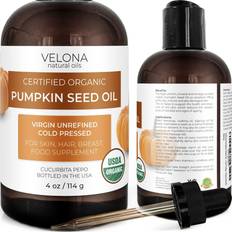 Pumpkin seed oil Velona Pumpkin Seed Oil USDA Certified Organic