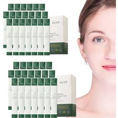 40 Pack Prime Korean Collagen Firming Mask, Leave-In Sleeping Mask