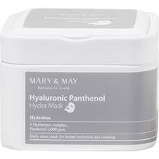 Mary&May Hyaluronic Panthenol Hydra Mask Set of 30