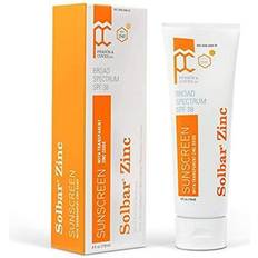 Zinc oxide sunscreen Sunscreen Zinc with Zinc Oxide Spf Unscented