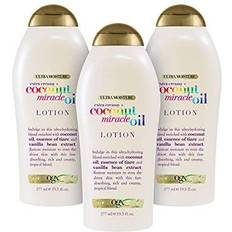 Skincare Extra Creamy + Coconut Miracle Oil Ultra Moisture Lotion 19.5