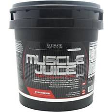 Protein Powders Ultimate Nutrition Muscle Juice Revolution 2600, Lean Muscle Mass