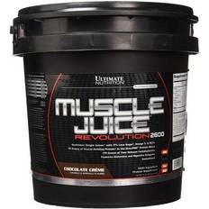 Protein Powders Ultimate Nutrition Muscle Juice Revolution 2600, Lean Muscle Mass