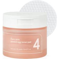 No.4 Pore Zero Peeled Egg Toner Pad 70-pack