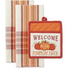 DII Fall Kitchen Towel Multicolor (71.1x45.7cm)